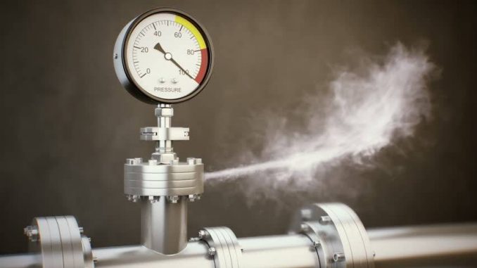 Détection de fuite de gaz: que faire si vous avez une fuite de gaz ?