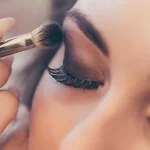 maquillage à bordeaux