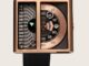 Montre originale XERIC Soloscope II Automatic copper black