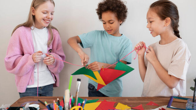 ateliers créatifs pour petits ateliers créatifs pour petits