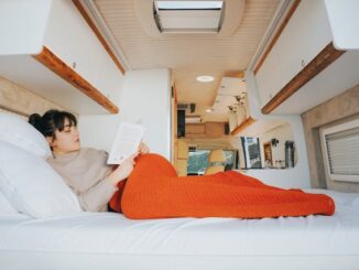 Road trip en camping-car