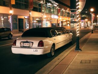 louer une limousine