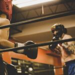 boxe senior