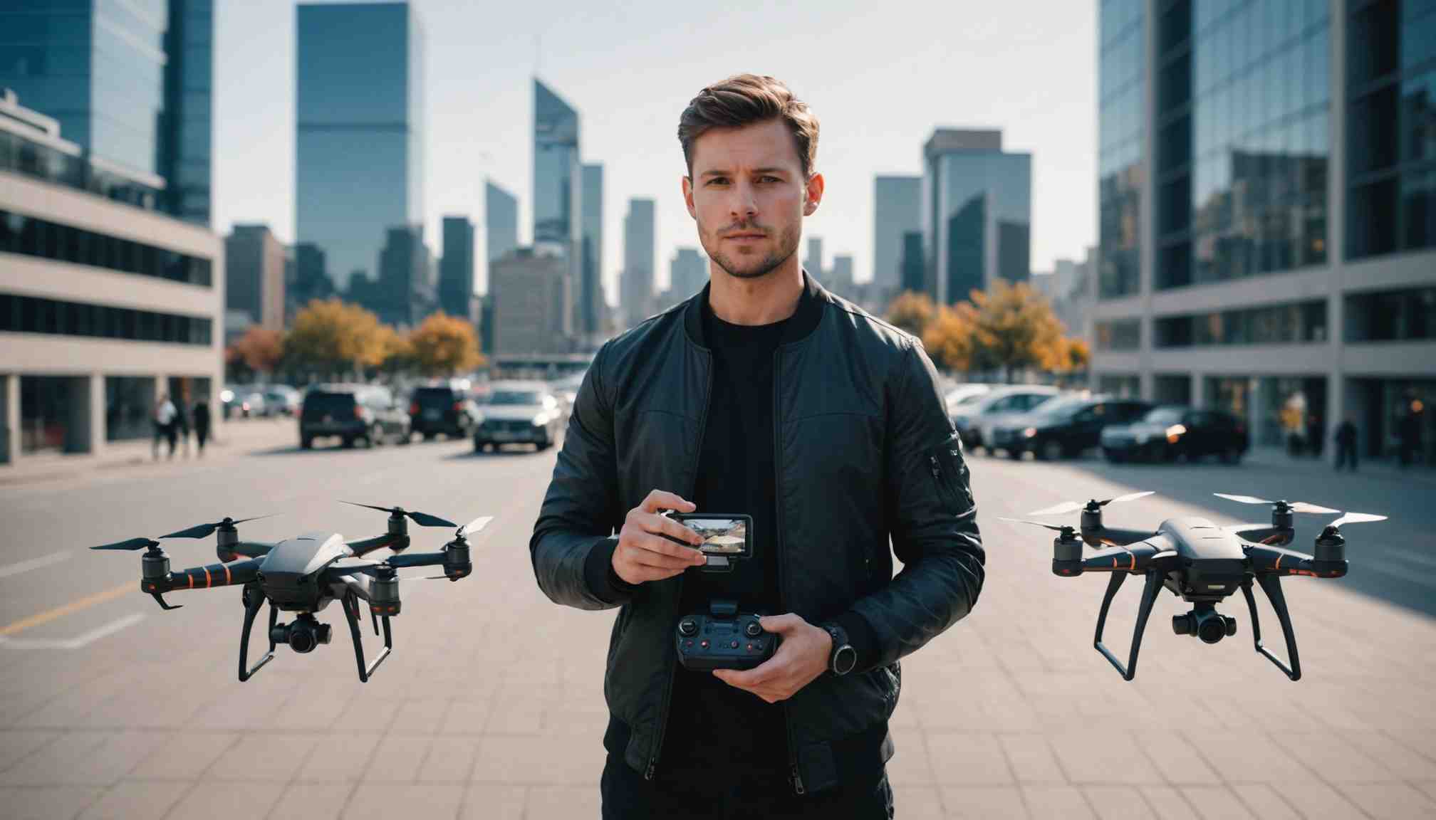 Explorer le monde des drones et caméras : guide des meilleures options disponibles