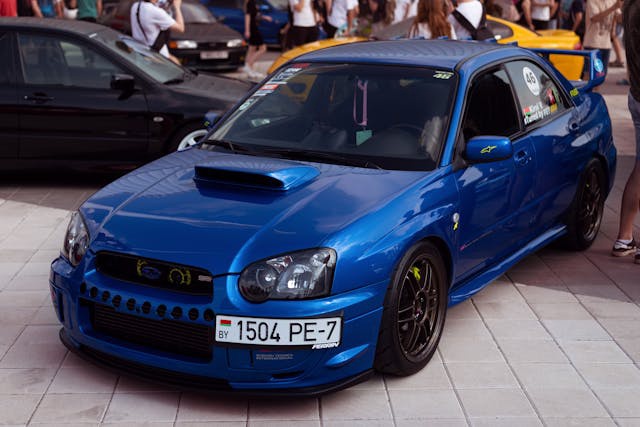 tuning automobile