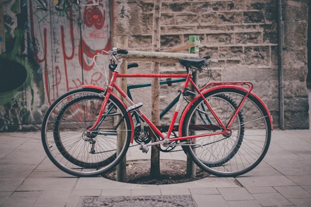 antivols de vélo