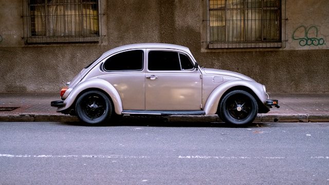 voiture design sobre