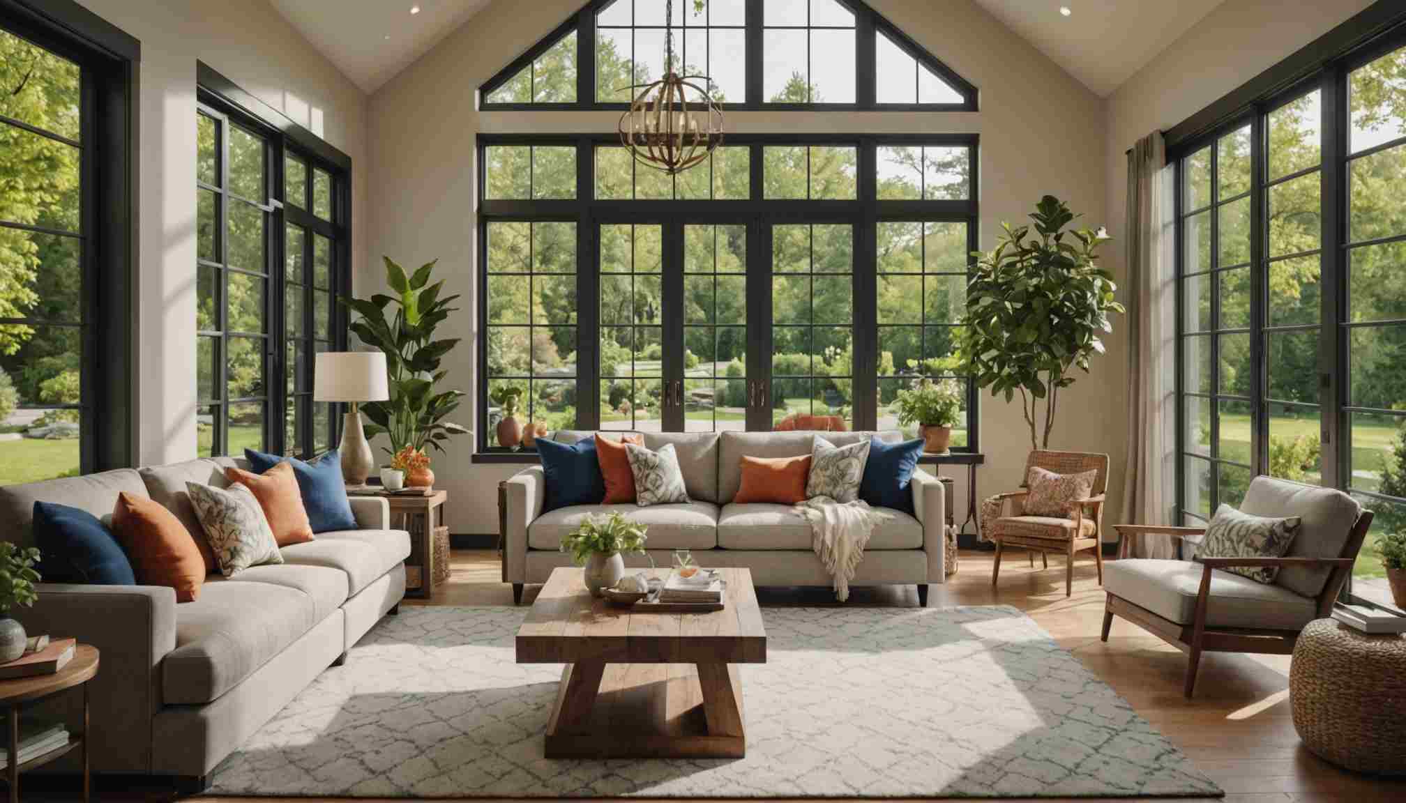 Découverte inspirante : astuces créatives pour votre espace intérieur et extérieur