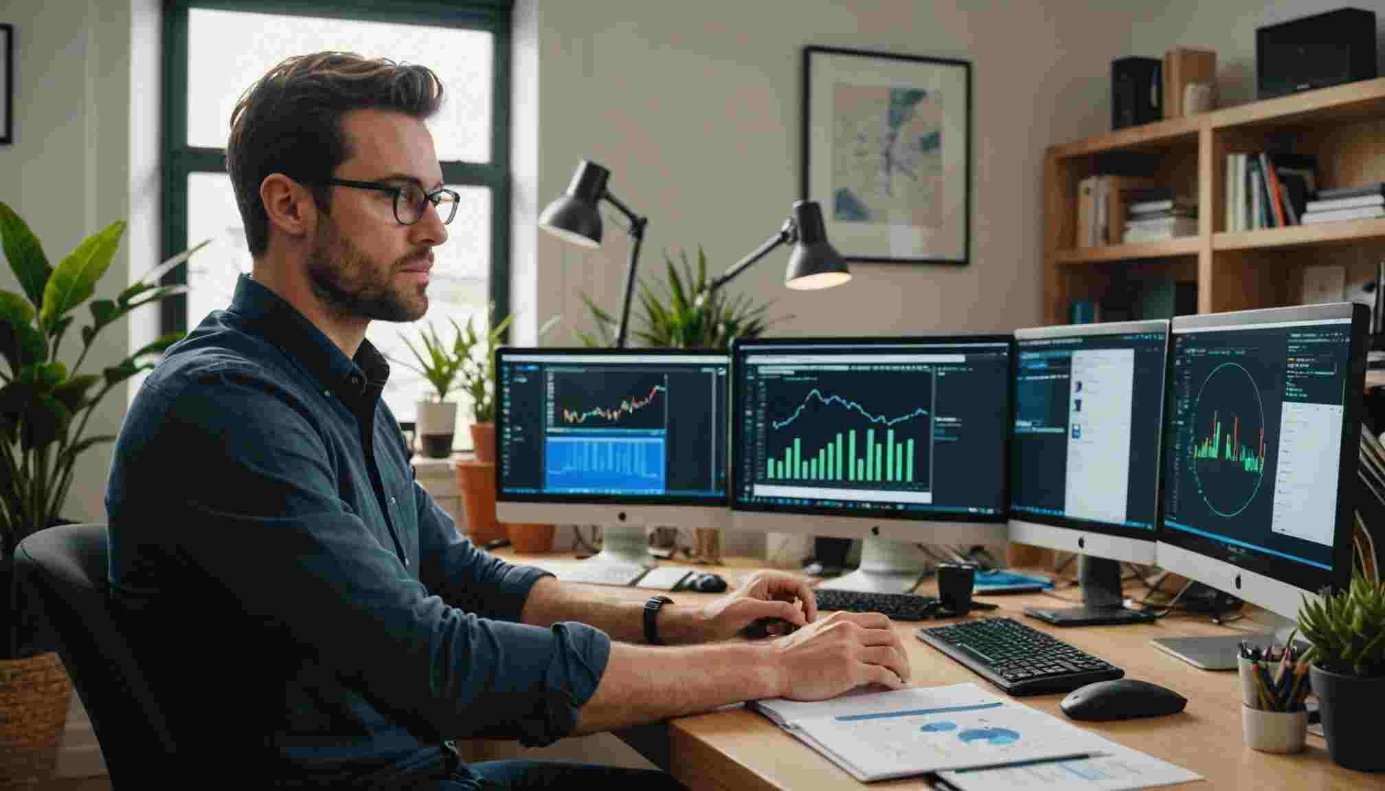Optimiser votre présence en ligne avec un expert seo breton