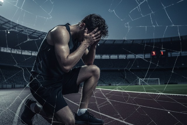 échec en sport