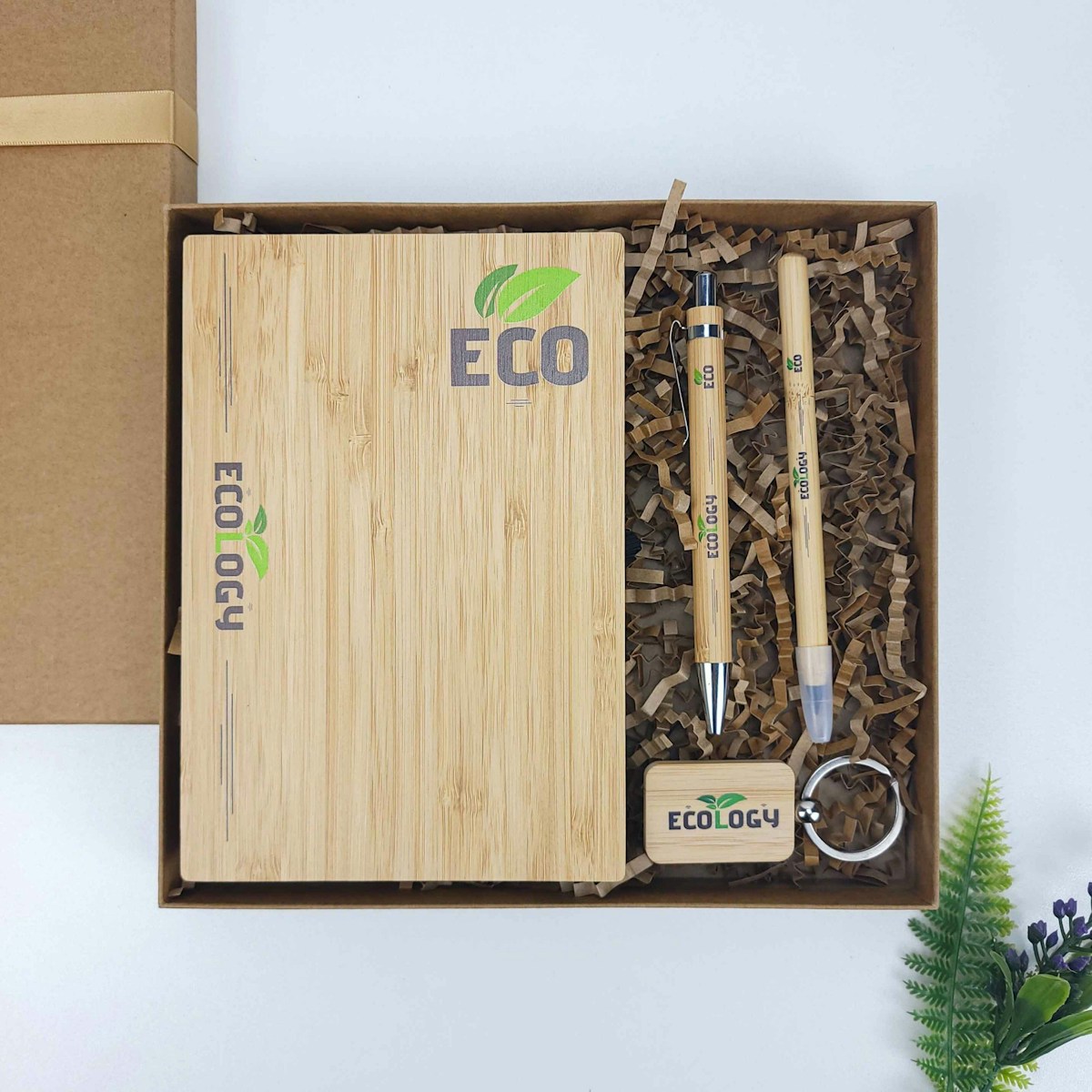 Empreinte écologique entreprise