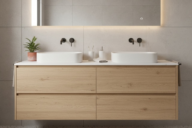 salle de bain