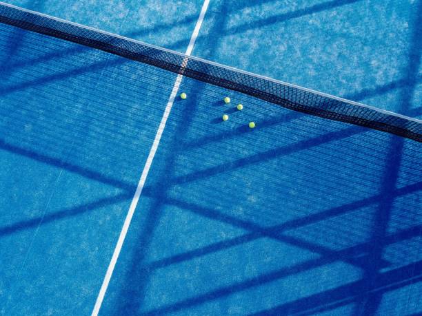 Constructeur court de pickleball