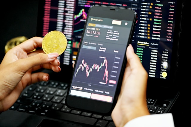 Apprenez le trading