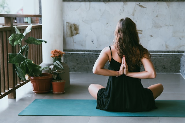méditation et burnout