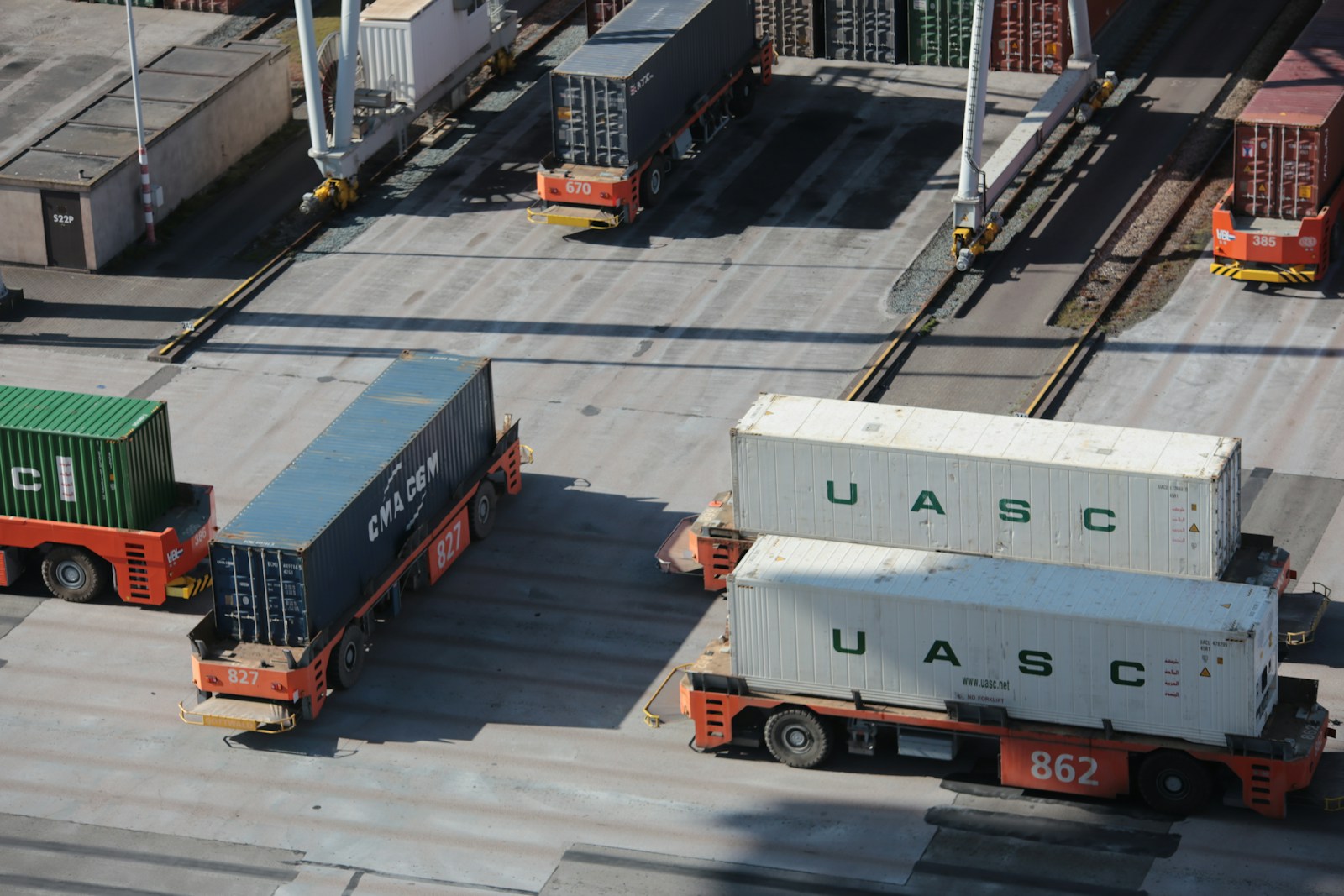 logistiques