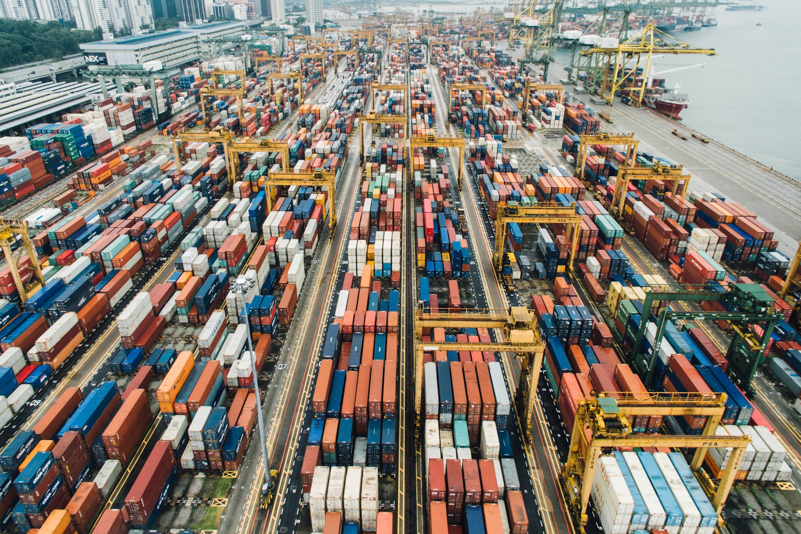 logistiques