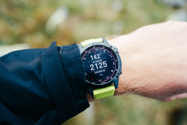 Montre Garmin