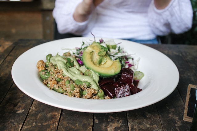 Régime vegan