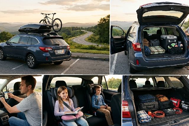 accessoires automobiles