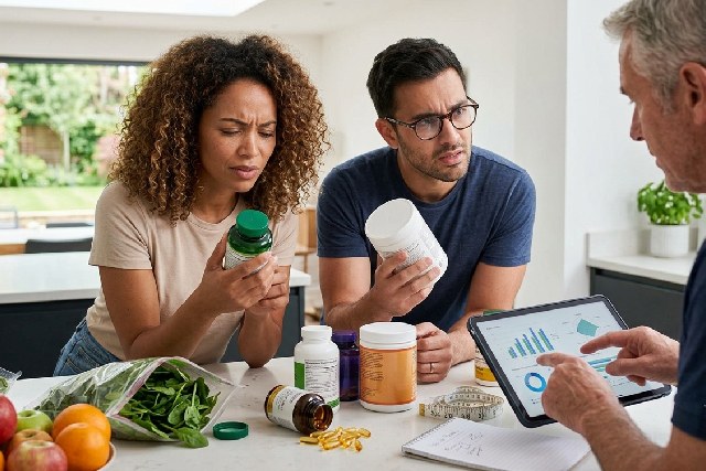 compléments alimentaires