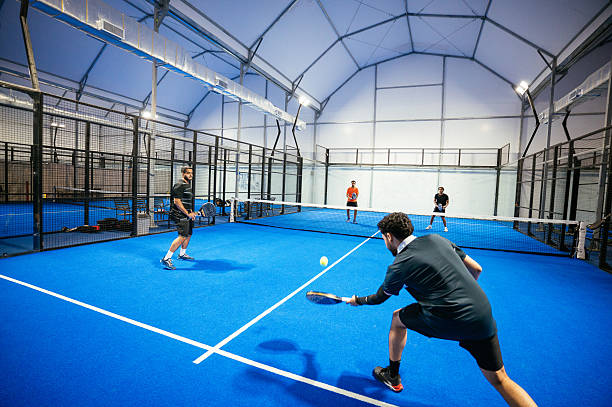 Devis construction terrain de pickleball