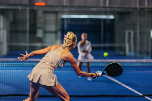 Installer un terrain de tennis