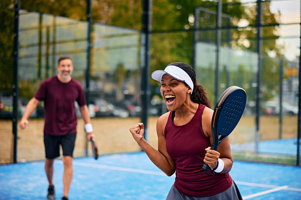 Construction terrain de tennis