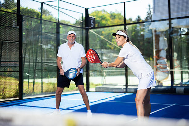 Installer un terrain de tennis