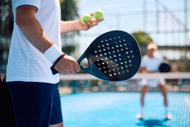 Constructeur court de tennis