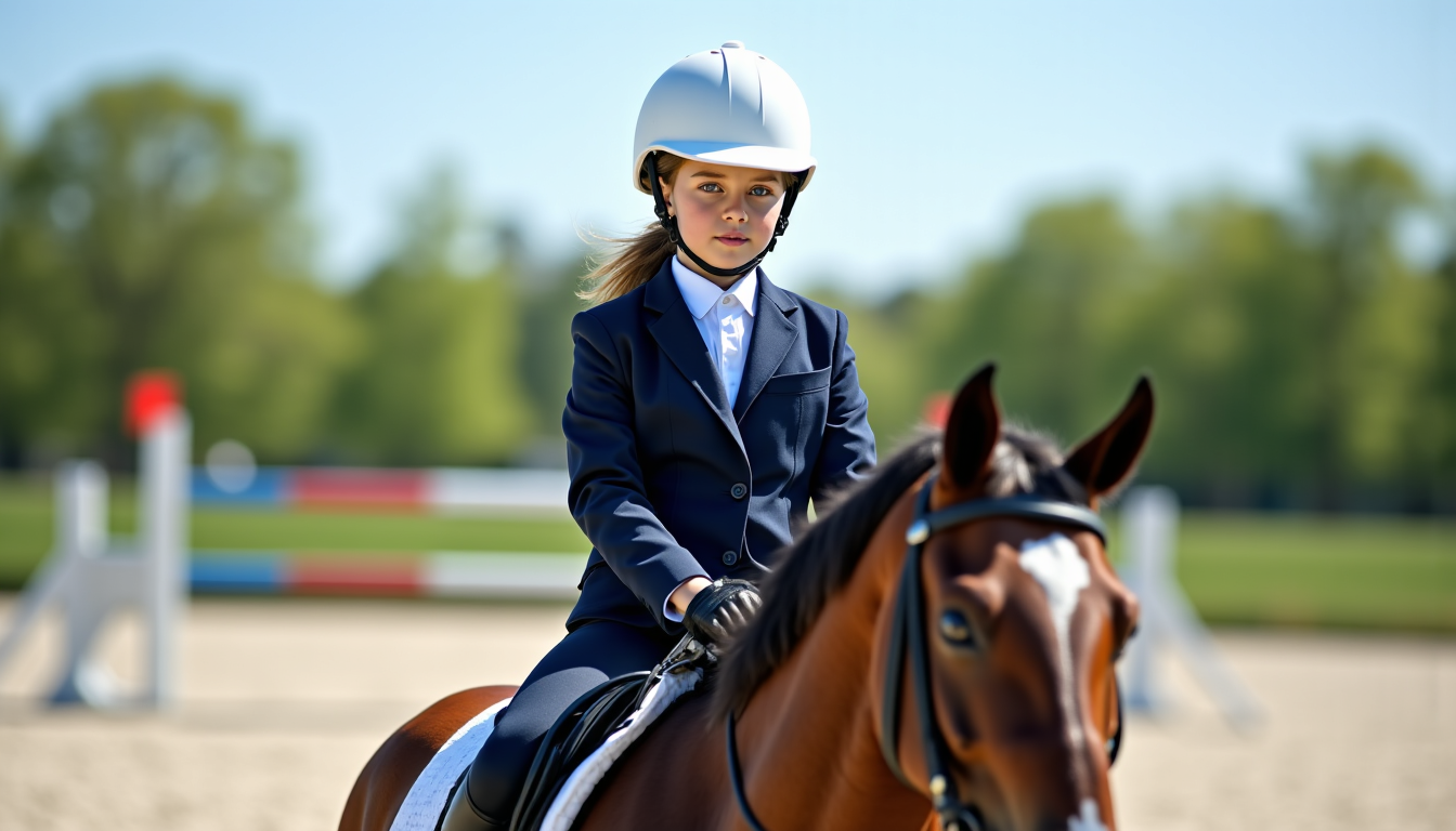Galop 1, Équitation, Fédération Française d'Équitation, Préparation examen équestre