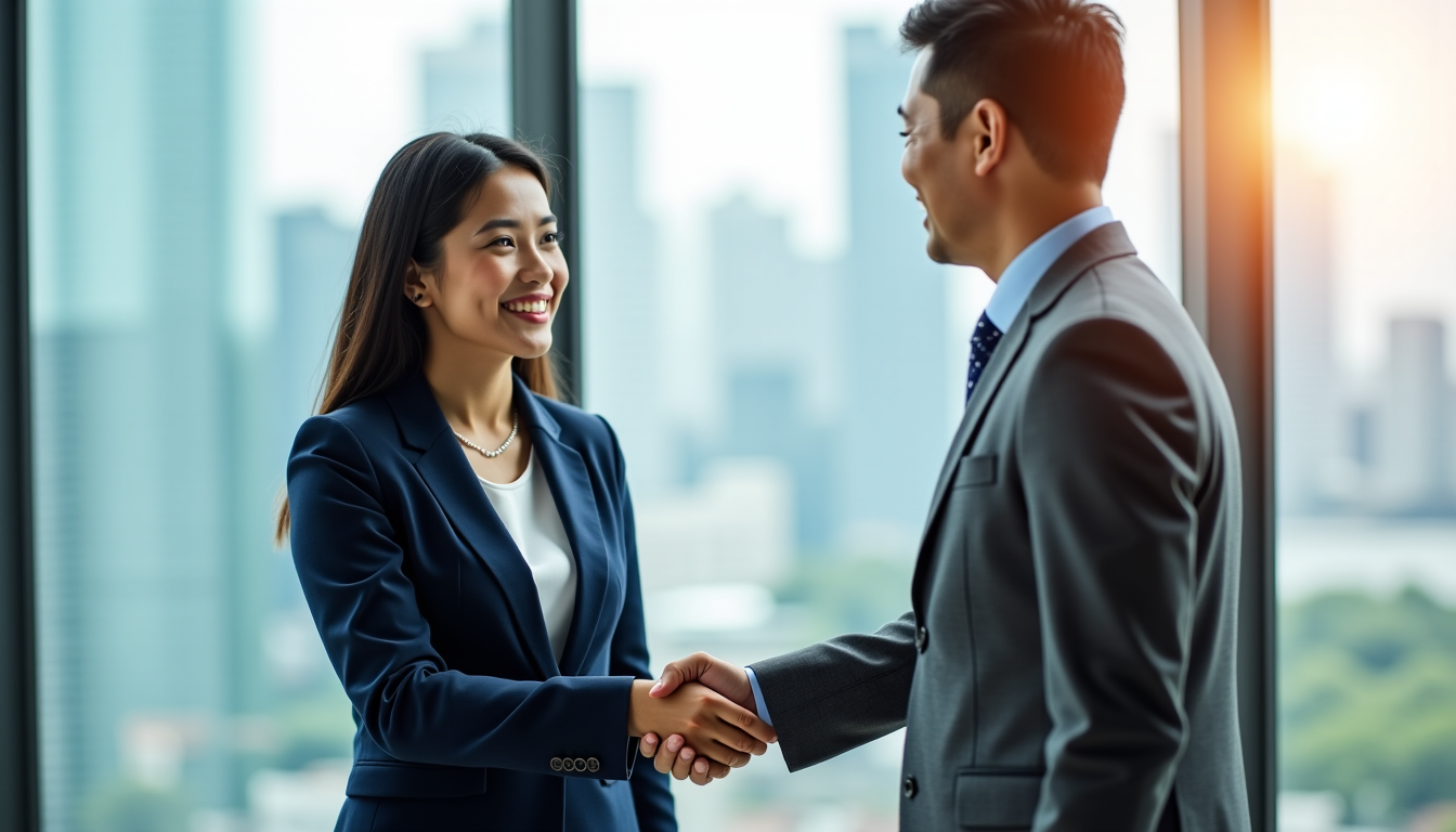 Comment choisir le bon partenaire pour externaliser son business de Singapour à Jakarta ?